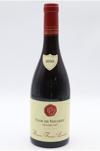 �h���[�k�E�t�����\���E���}���V�F �N���E�h�E���W�� 2010 750ml Fran?ois Lamarche Clos Vougeot 2010 �h�� �t�����X �u���S�[�j��