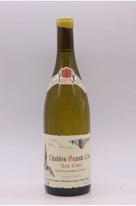 @TEh[BT VuEOEN EN 2019 750ml Vincent Dauvissat Chablis Grand cru Les Clos 2019 h tX uS[j
