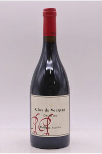 �t�B���b�v�E�p�J�� �N���E�h�E���W�� 2019 750ml Philippe Pacalet Clos Vougeot 2019 ���d�� �t�����X �u���S�[�j��