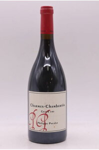�t�B���b�v�E�p�J�� �V�������E�V�����x���^�� 2012 750ml Philippe Pacalet Charmes Chambertin 2012 ���d�� �t�����X �u���S�[�j��