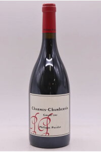 �t�B���b�v�E�p�J�� �V�������E�V�����x���^�� 2019 750ml Philippe Pacalet Charmes Chambertin 2019 ���d�� �t�����X �u���S�[�j��