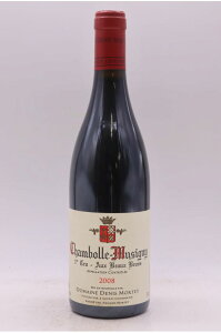 hjEe V{[E~WjB 1er I[E{Eu 2008 750ml Denis Mortet Chambolle Musigny 1er cru Aux Beaux Bruns 2008 d tX uS[j