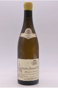 m[ VuEv~GEN eEhEgl[ 2005 750ml Raveneau Chablis 1er cru Montee de Tonnerre 2005 h tX uS[j