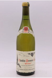 @TEh[BT VuEv~GEN ZVF 2004 750ml Vincent Dauvissat Chablis 1er cru Sechet 2004 h tX uS[j