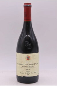 x[EOtBG V{[E~WjB 1er EU[Y 2014 750ml Robert Groffier Chambolle Musigny 1er cru Les Amoureuses 2014 d tX uS[j