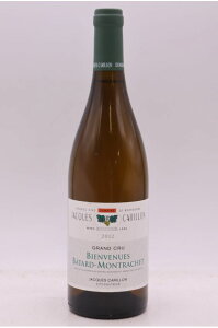 �W���b�N �J������ �r�A�����j���E�o�^�[���E�������b�V�F 2012 750ml Jacques Carillon Bienvenues Batard Montrachet 2012 �h�� �t�����X �u���S�[�j��