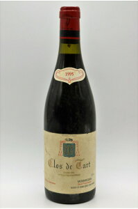 Nh^[ NEhE^[ 1995 750ml Clos de Tart 1995 d tX uS[j