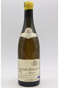m[ VuEv~GEN @C 2018 750ml Raveneau Chablis 1er cru Vaillons 2018 h tX uS[j