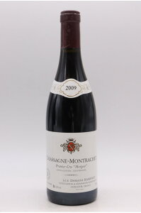 l VT[jEbVF 1er EW 2009 750ml Ramonet Chassagne Montrachet 1er cru Les Morgeots 2009 rouge d tX uS[j