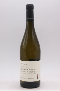 ���@���T���E�_���Z�[�� �V���T�[�j���E�������b�V�F 1er �����W�� 2018 750ml Vincent Dancer Chassagne Montrachet 1er cru Morgeot 2018 �h�� �t�����X �u���S�[�j��