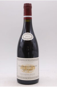 �W���b�N�E�t���f���b�N�E�~���j�G �V�����{�[���E�~���W�j�B 1er ���E�t���G 2011 750ml Jacques Frederic Mugnier Chambolle Musigny 1er cru Les Fuees 2011 ���d�� �t�����X �u���S�[�j��