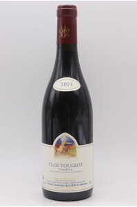 �W�����W���E�~���j�����E�W�u�[�� �N���E�h�E���W�� 2014 750ml Mugneret Gibourg Clos Vougeot 2014 ���d�� �t�����X �u���S�[�j��