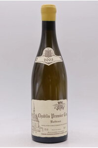 m[ VuEv~GEN ubg[ 2005 750ml Raveneau Chablis 1er cru Butteaux 2005 h tX uS[j