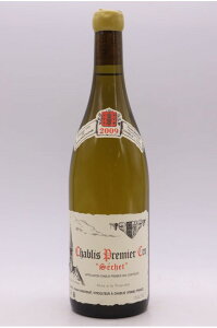 @TEh[BT VuEv~GEN ZVF 2009 750ml Vincent Dauvissat Chablis 1er cru Sechet 2009 h tX uS[j