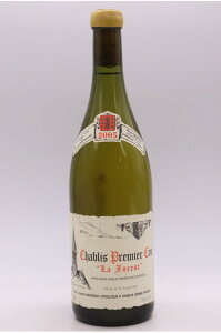 @TEh[BT VuEv~GEN tH 2005 750ml Vincent Dauvissat Chablis 1er cru Forest 2005 h tX uS[j