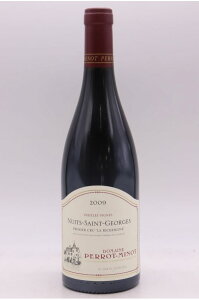h[kEy~m jCETEWW 1er  V[k BG[ B[j. 2009 750ml Perrot Minot Nuits Saint Georges 1er cru La Richemone Vieilles Vignes 2009 d tX uS[j