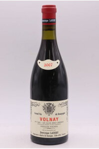 h~jNE[ HlC 1er NEfEVF[kEBGCEB[j 2007 750ml Dominique Laurent Volnay 1er cru Clos des Chenes Vieilles Vignes 2007 d tX uS[j