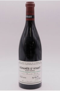 }lEReB }lETEB@ 2010 750ml Romanee Conti Romanee Saint Vivant 2010 d tX uS[j