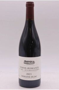 fWbN H[kE}l 1er I[E}R\[ 2021 750ml Dujac Vosne Romanee 1er cru Aux Malconsorts 2021 d tX uS[j