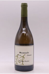 �t�B���b�v�E�p�J�� �����\�[ 1er �V������ 2018 750ml Philippe Pacalet Meursault 1er cru Charmes 2018 �h�� �t�����X �u���S�[�j��