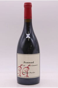 �t�B���b�v�E�p�J�� �|�}�[�� 1er ���E�V������ 2019 750ml Philippe Pacalet Pommard 1er cru Les Charmots 2019 ���d�� �t�����X �u���S�[�j��