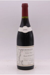 �f���K�E�s�B ���H�[�k�E���}�l ���B�G�C���E���B�[�j�� 1999 750ml Dugat Py Vosne Romanee Vieilles Vignes 1999 ���d�� �t�����X �u���S�[�j��