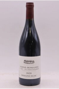 �f���W���b�N ���H�[�k�E���}�l 1er �I�[�E�}���R���\�[�� 2020 750ml Dujac Vosne Romanee 1er cru Aux Malconsorts 2020 ���d�� �t�����X �u���S�[�j��