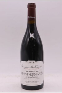 IEJ~[ H[kE}l 1er I[Eu 2022 750ml Meo Camuzet Vosne Romanee 1er cru Aux Brulees 2022 d tX uS[j