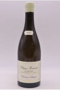 GeBGkE\[ sjBEbVF 1er EKk 2018 750ml Etienne Sauzet Puligny Montrachet 1er cru La Garenne 2018 h tX uS[j