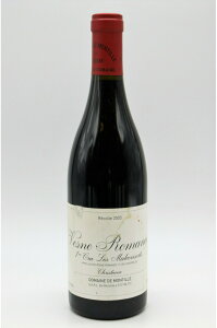 h[k h eB[ H[kE}l 1er I[E}R\[ELFENXeB[k 2005 750ml De Montille Vosne Romanee 1er cru Aux Malconsorts Cuvee Christiane 2005 d tX uS[j