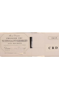 IEJ~[ jCETEWW 1er I[Euh? 2016 750ml Meo Camuzet Nuits Saint Georges 1er cru Aux Boudots 2016 OC d tX uS[j