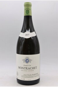 l bVF }Oi 2017 1500ml Ramonet Montrachet 2017 Magnum h tX uS[j