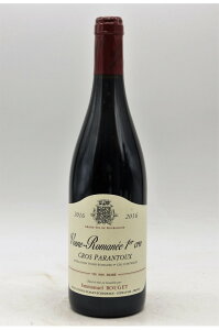 G}jGEWF H[kE}l 1er NEpgD 2016 750ml Emmanuel Rouget Vosne Romanee 1er cru Cros Parantoux 2016 d tX uS[j