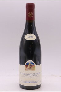 WWE~jEWu[ jCETEWW 1er I[EBjEh 2005 750ml Mugneret Gibourg Nuits Saint Georges 1er cru Aux Vignes Rondes 2005 d tX uS[j