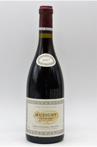 �W���b�N�E�t���f���b�N�E�~���j�G �~���W�j�B 2007 750ml Jacques Frederic Mugnier Musigny 2007 ���d�� �t�����X �u���S�[�j��