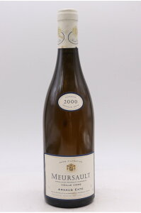 �A���m�[�E�A���g �����\�[ ���B�G�C���E���B�[�j�� 2000 750ml Arnaud Ente Meursault Vieilles Vignes 2000 �h�� �t�����X �u���S�[�j��