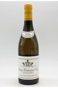 h[kEt[ sjBEbVF 1er tHeBG[ 2020 750ml Domaine Leflaive Puligny Montrachet 1er cru Folatieres 2020 h tX uS[j