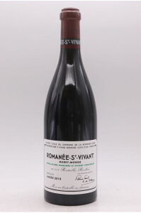 }lEReB }lETEB@ 2019 750ml Romanee Conti Romanee Saint Vivant 2019 d tX uS[j