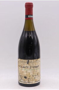 }lEReB }lETEB@ 1992 750ml Romanee Conti Romanee Saint Vivant 1992 d tX uS[j