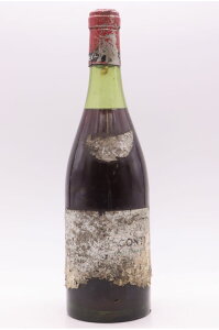 }lEReB }lEReB 1969 750ml Romanee Conti 1969 d tX uS[j