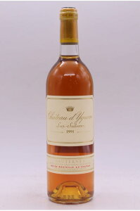 Vg[EfBP 1991 750ml Yquem 1991 Ì tX {h[