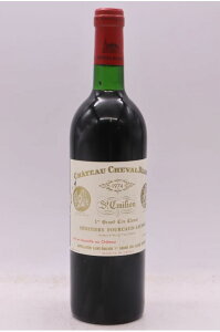 Vg[EV@Eu 1974 750ml Cheval Blanc 1974 d tX {h[