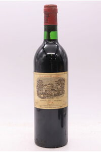 Vg[EtBbgE[gVg 1979 750ml Lafite Rothschild 1979 d tX {h[