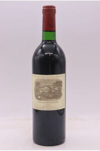 Vg[EtBbgE[gVg 1983 750ml Lafite Rothschild 1983 d tX {h[