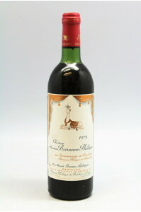 Vg[E[g ok 1979 750ml Mouton Baronne 1979 d tX {h[
