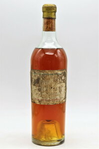 Vg[EfBP 1935 750ml Yquem 1935 Ì tX {h[