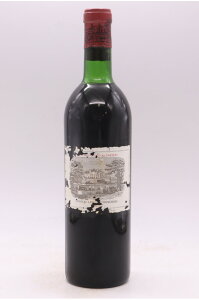 Vg[EtBbgE[gVg 1969 750ml Lafite Rothschild 1969 d tX {h[