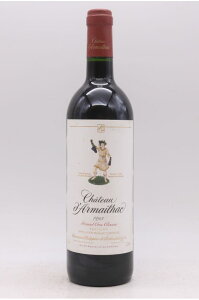 Vg[E_}CbN 1998 750ml Armailhac 1998 d tX {h[