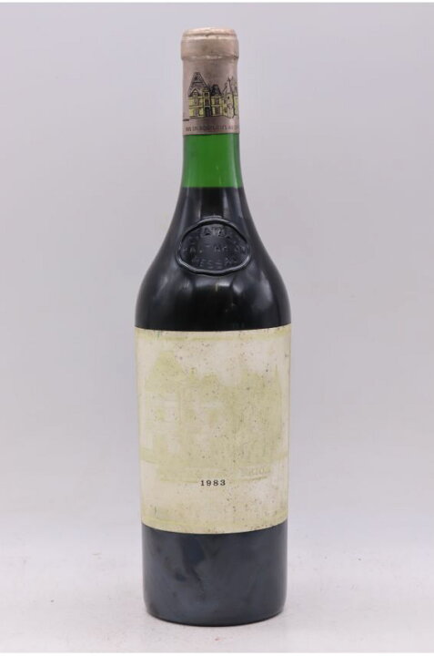 楽天市場】シャトー・オー・ブリオン 1983 750ml Haut Brion 1983 重口 