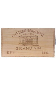 �V���g�[�E�}���S�[ 1993 ��p�ؔ� 750ml Chateau Margaux 1993 OWC �h�� �t�����X �{���h�[